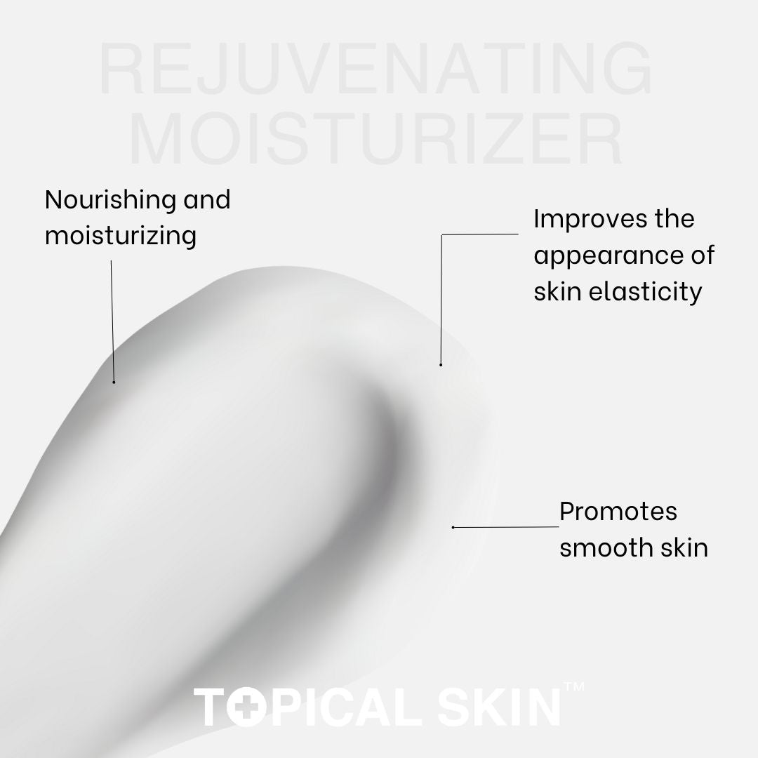 Rejuvenating Moisturizer