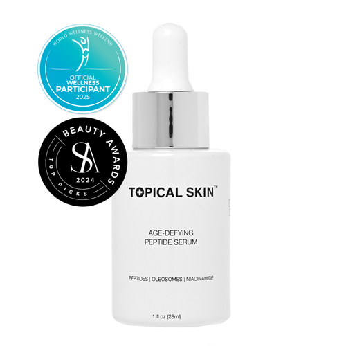 Age-Defying Peptide Serum