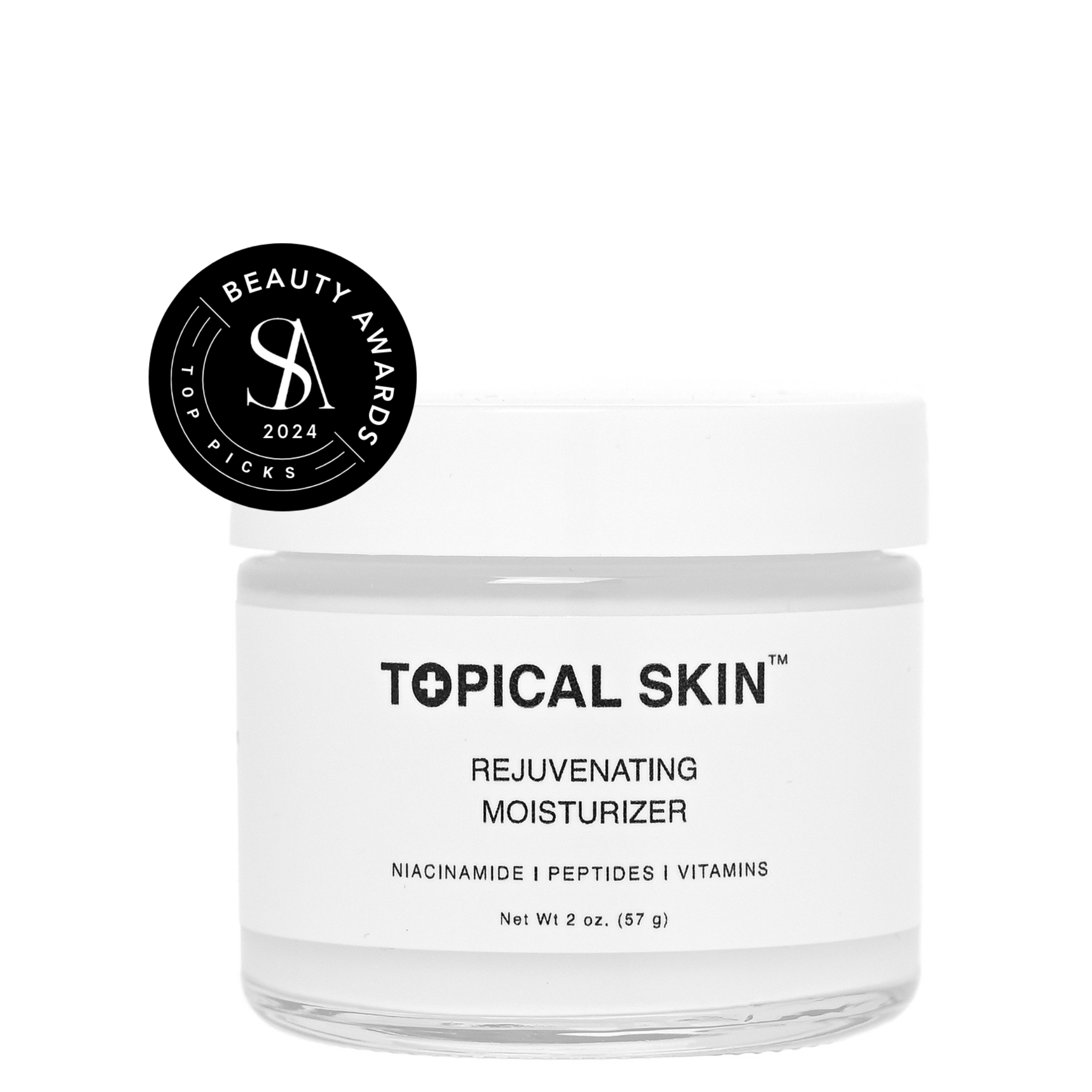 Rejuvenating Moisturizer